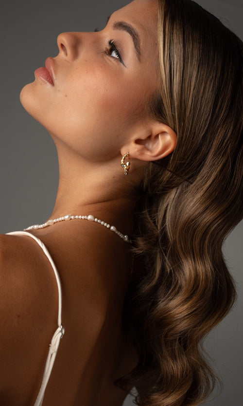 Paul Valentine Adorn Hoops Zeitlich begrenztes Angebot