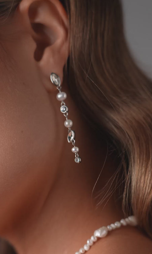 Paul Valentine Adorn Earrings Exklusive Angebote