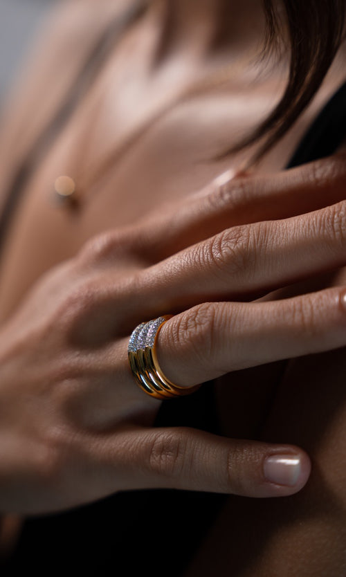 Paul Valentine Pure Ring Saisonale Angebote
