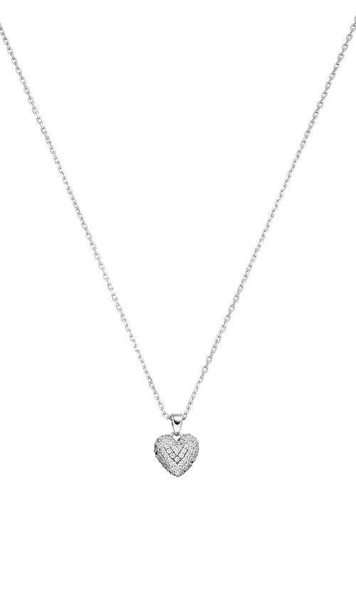 Paul Valentine Pure Heart Necklace Sonderangebote