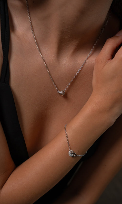 Paul Valentine Pure Necklace Riesige Ersparnisse
