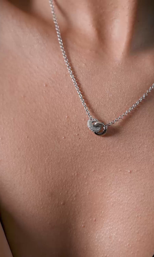 Paul Valentine Pure Necklace Riesige Ersparnisse