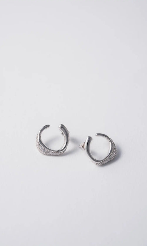 Paul Valentine Crystal Galaxy Ear Studs Super Sparpreis