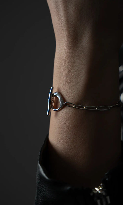 Paul Valentine Crystal Galaxy Bracelet Wochenangebot