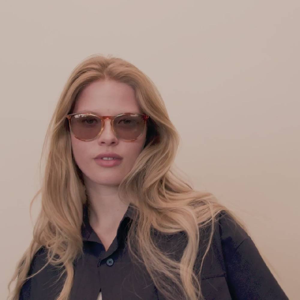 Pilgrim VANILLE Sonnenbrille Mehrfarbig/Gold Günstig kaufen