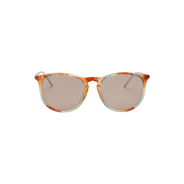 Pilgrim VANILLE Sonnenbrille Mehrfarbig/Gold Günstig kaufen