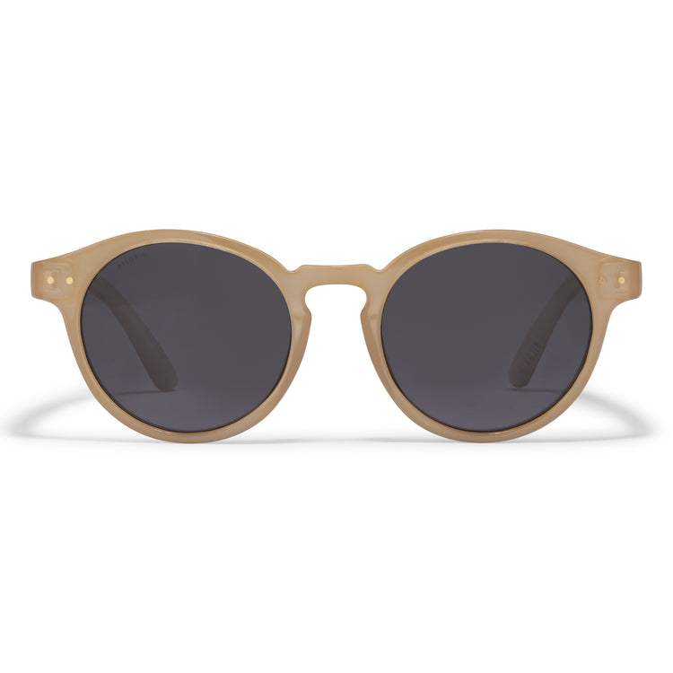 Pilgrim KYRIE Sonnenbrille Hellbraun/Gold Black Friday