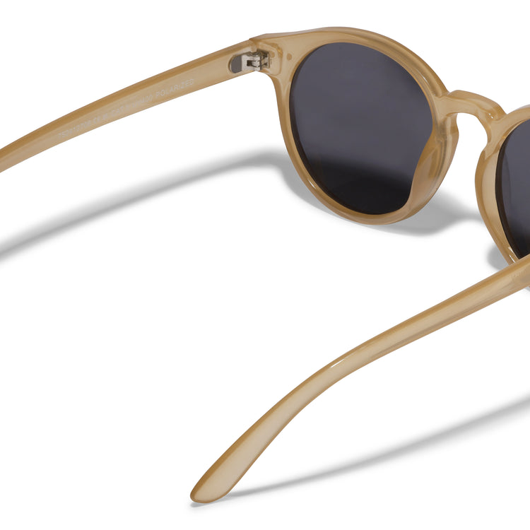 Pilgrim KYRIE Sonnenbrille Hellbraun/Gold Black Friday