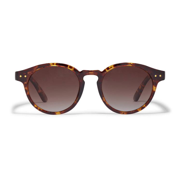 Pilgrim KYRIE Sonnenbrille Schildpatt-Braun/Gold Muttertagsangebot