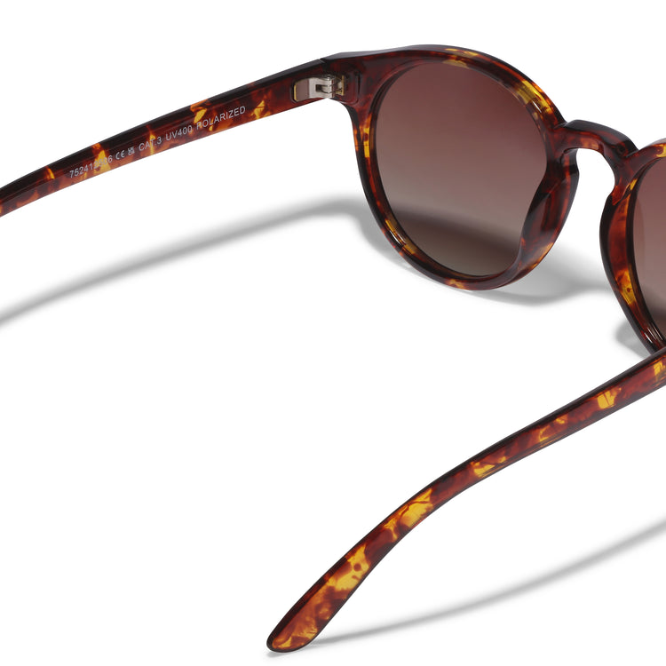 Pilgrim KYRIE Sonnenbrille Schildpatt-Braun/Gold Muttertagsangebot