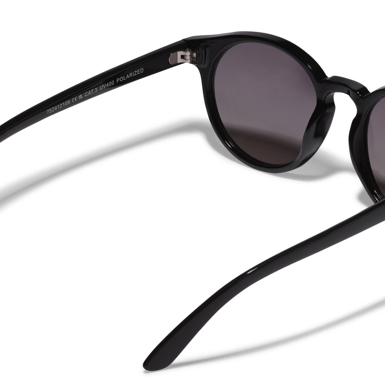 Pilgrim KYRIE Sonnenbrille Schwarz/Gold Hotsell
