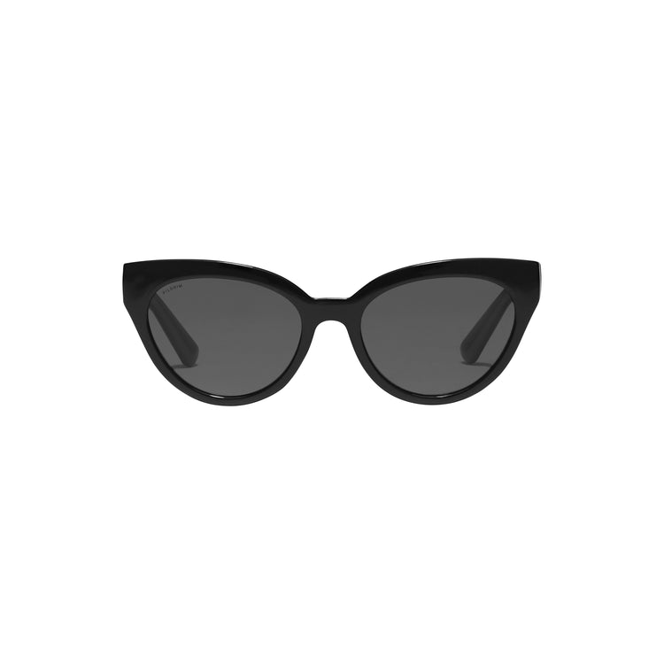 Pilgrim RAISA Recycelte Sonnenbrille Schwarz Blitzverkäufe