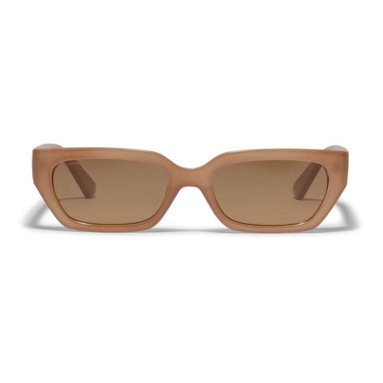 Pilgrim ORIANA Sonnenbrille hellbraun Sonderangebot der Fabrik