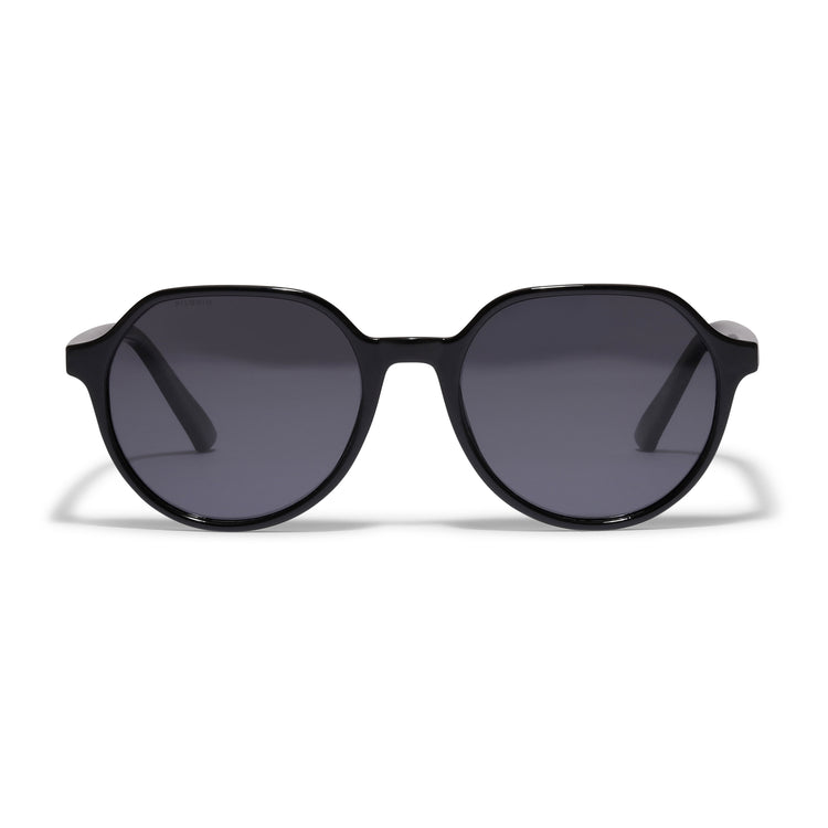 Pilgrim TRIANA recycelte Sonnenbrille schwarz Fabrikladen