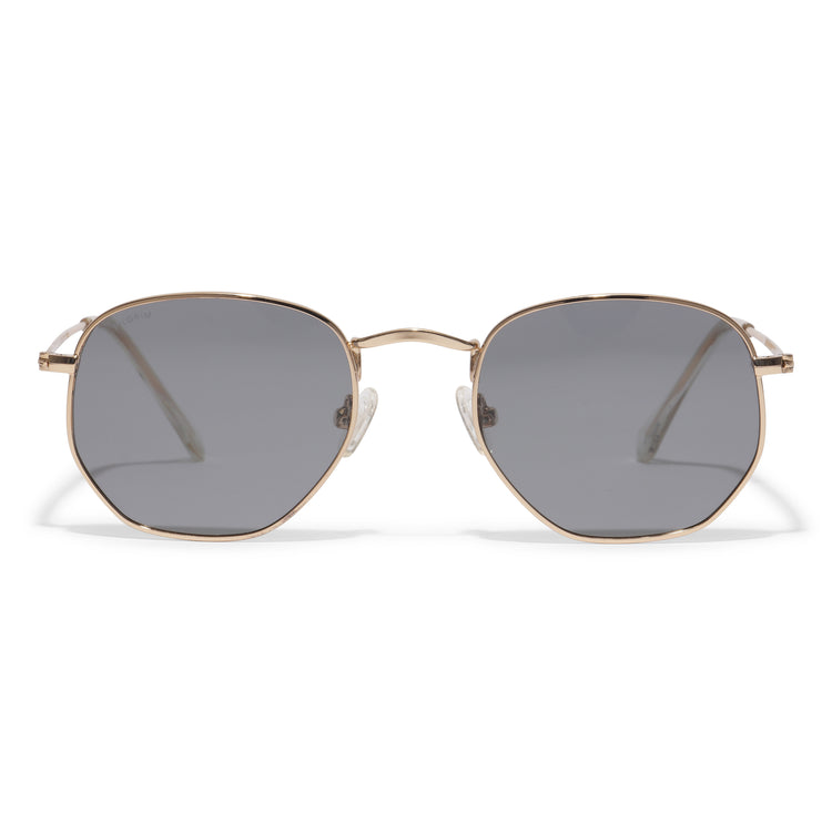 Pilgrim RYLAN Sonnenbrille Grau/Gold Outlet