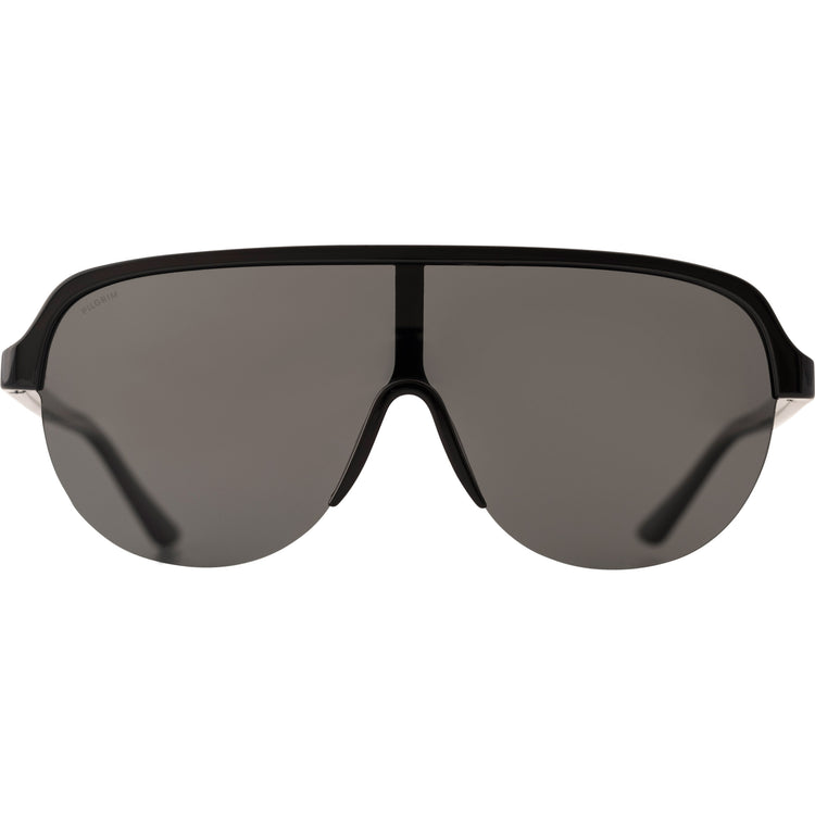 Pilgrim BINNIE Shield Sonnenbrille schwarz Online Outlet