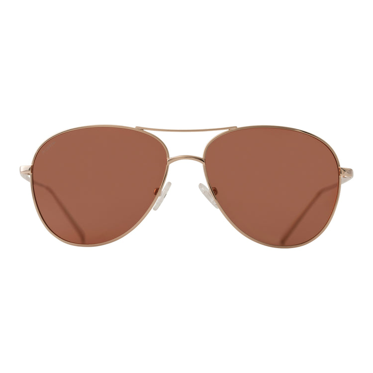 Pilgrim NANI Sonnenbrille Orange/Gold Blitzangebot