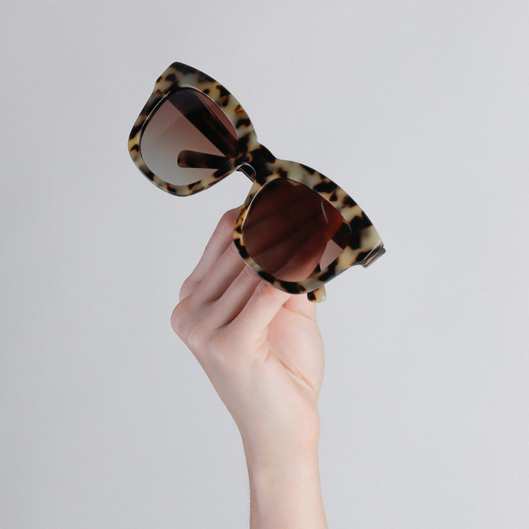 Pilgrim Sonnenbrille : Dael : Grau Tägliche Deals
