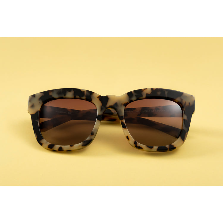 Pilgrim Sonnenbrille : Dael : Grau Tägliche Deals
