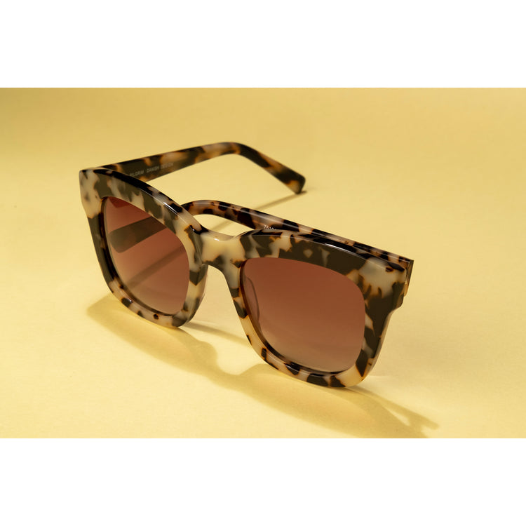 Pilgrim Sonnenbrille : Dael : Grau Tägliche Deals