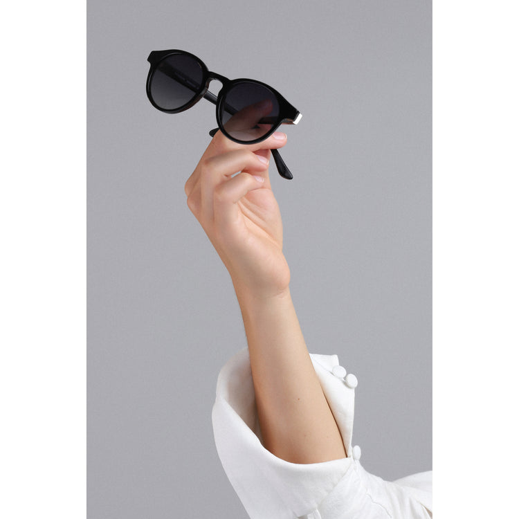 Pilgrim Sonnenbrille : Meriel : Schwarz Sonderangebot