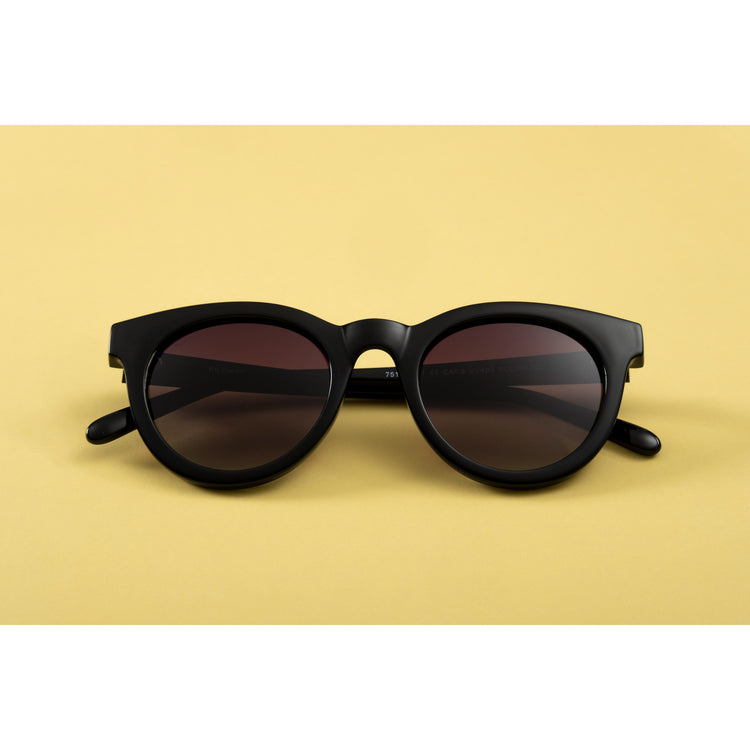 Pilgrim Sonnenbrille : Meriel : Schwarz Sonderangebot
