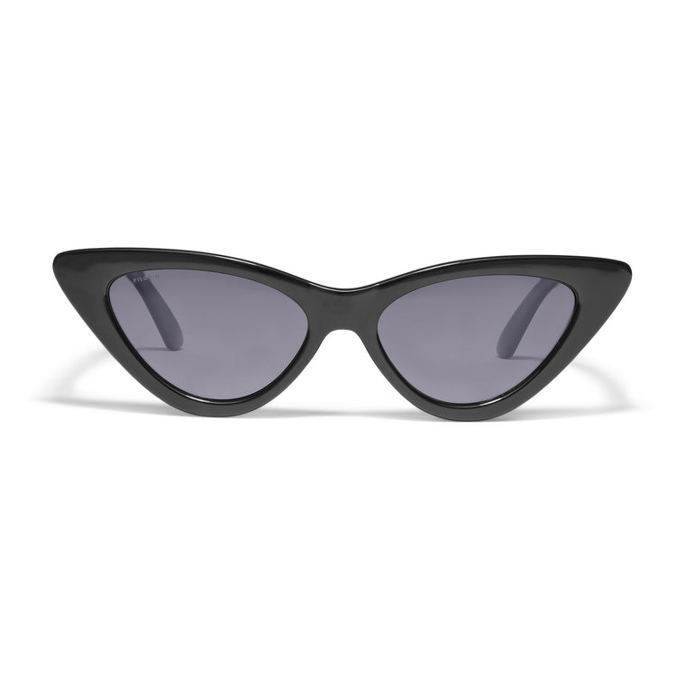 Pilgrim JOSELINE Cat-Eye-Sonnenbrille schwarz Günstig kaufen