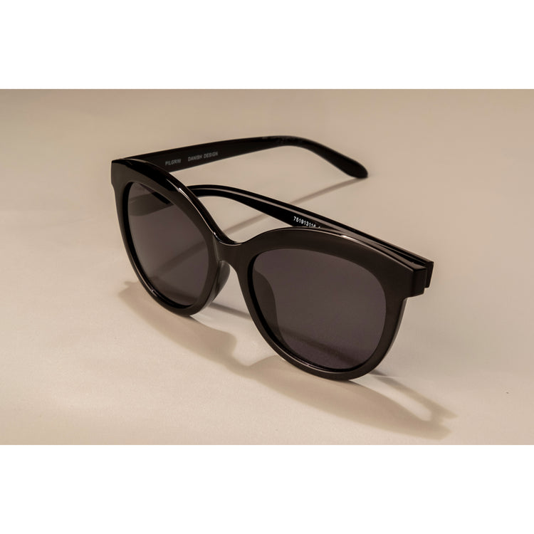 Pilgrim TULIA Cat-Eye-Sonnenbrille schwarz Großer Ausverkauf