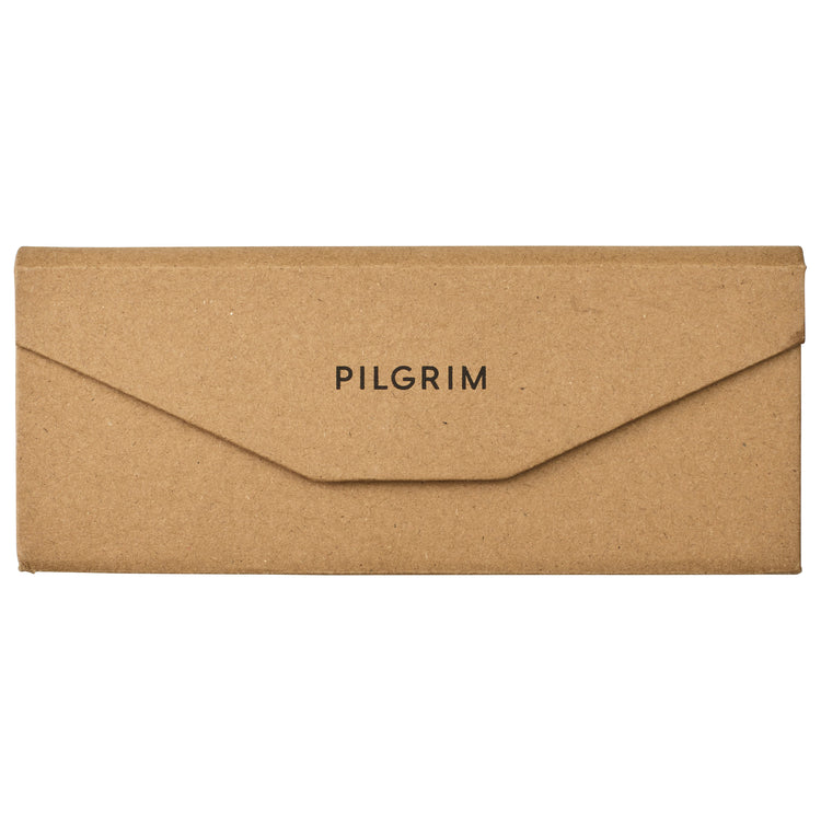 Pilgrim Case for sunglasses - PILGRIM logo Exklusivangebot