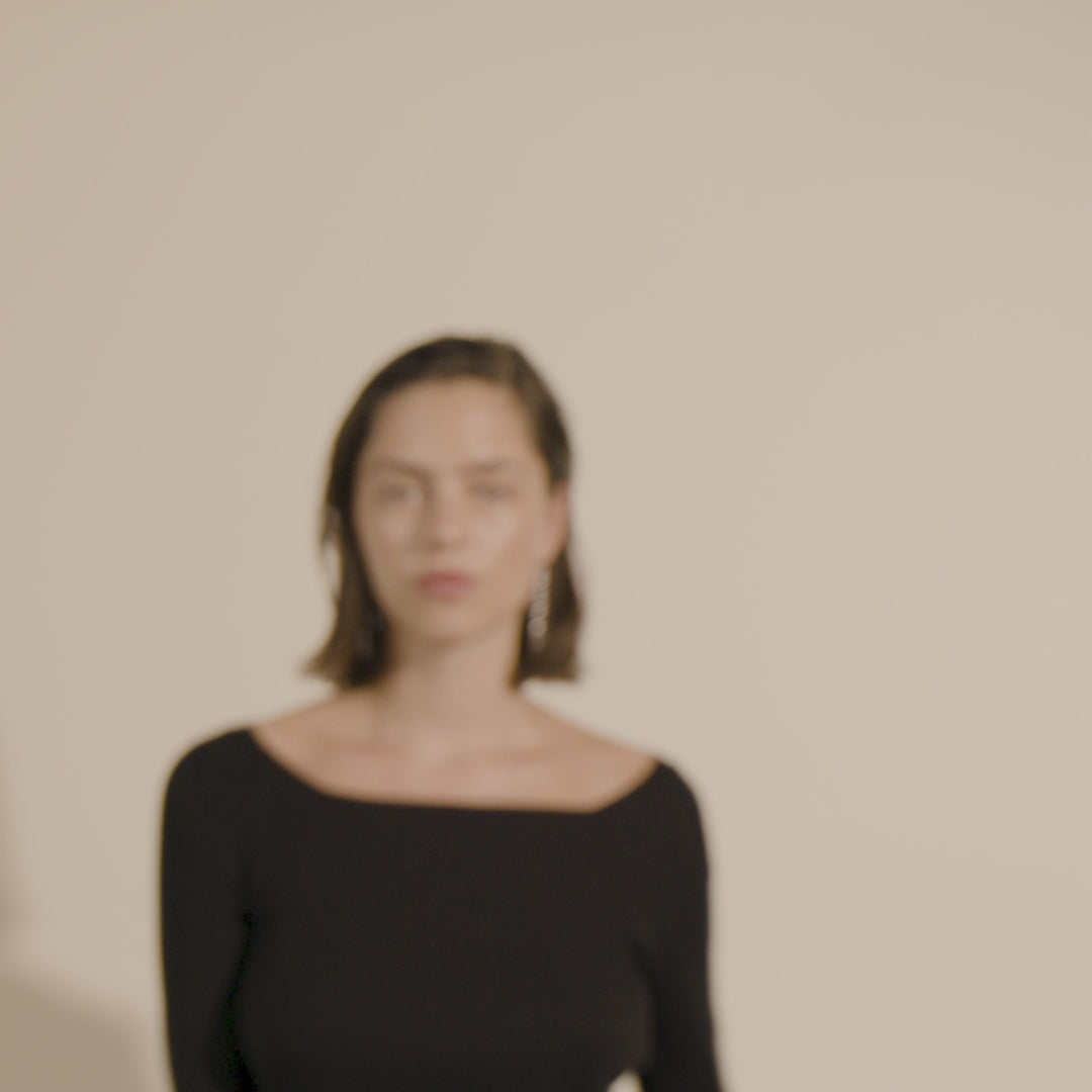 Pilgrim LIVE recycelte Kettenohrringe, versilbert Neueste Mode