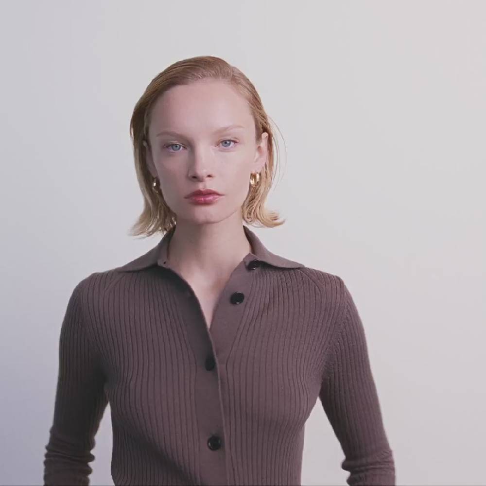 Pilgrim ASHER recycelte Ohrringe vergoldet Bis zu 50% Rabatt