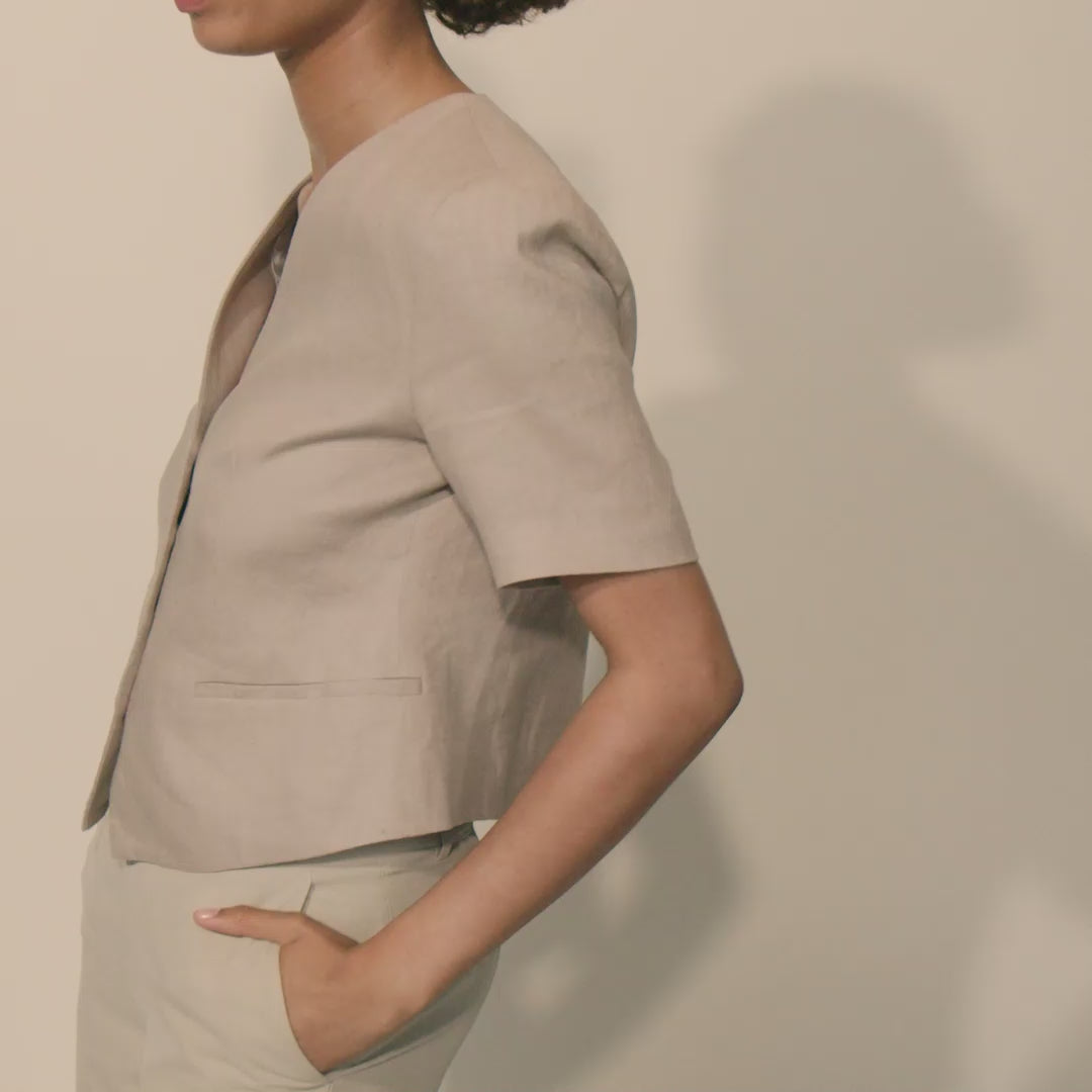 Pilgrim AFRODITTE recycelte Herz-Ohrringe 2-in-1-Set, versilbert Blitzverkäufe