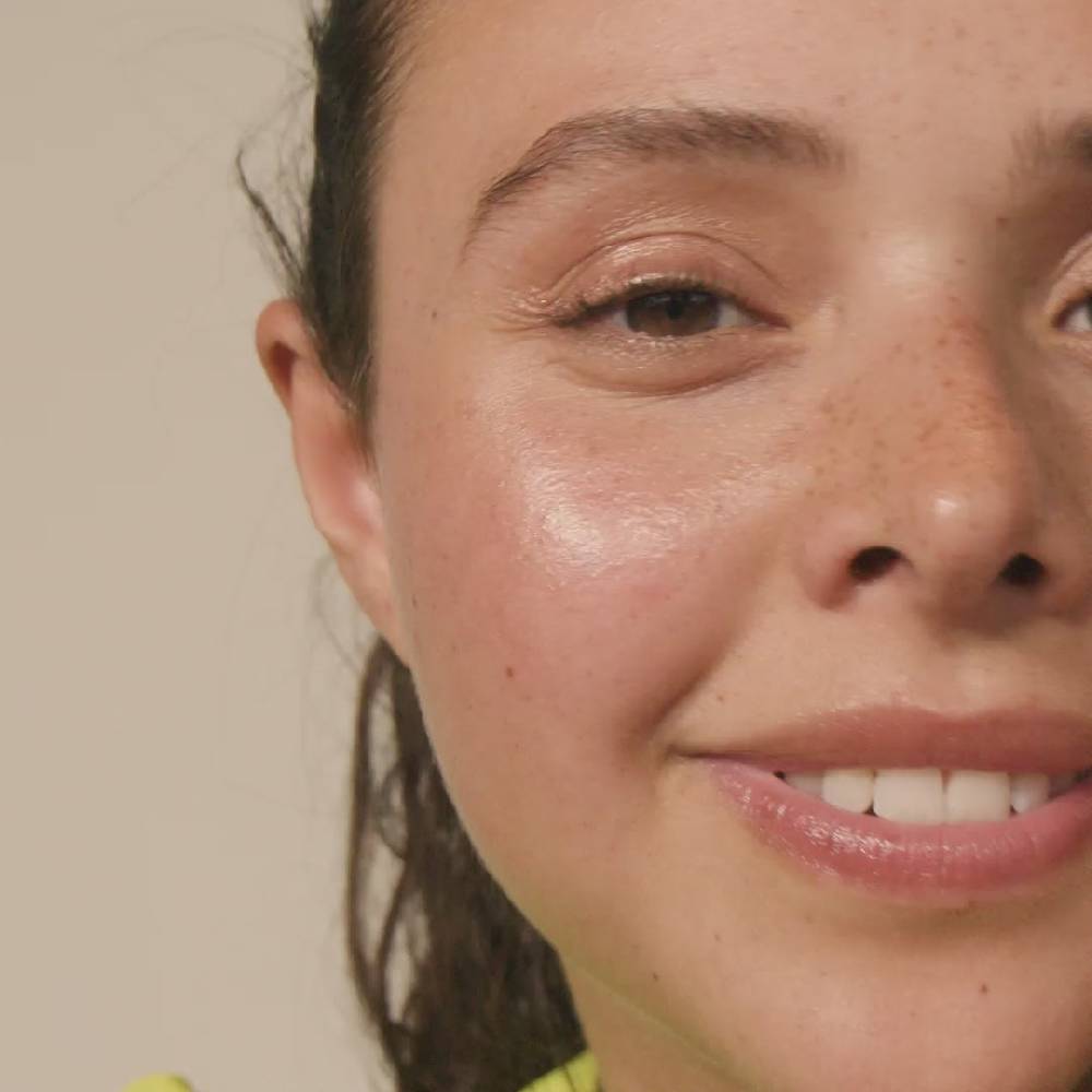 Pilgrim QUINN recyceltes Kristall-Armband mit Charm, vergoldet Lagerräumung