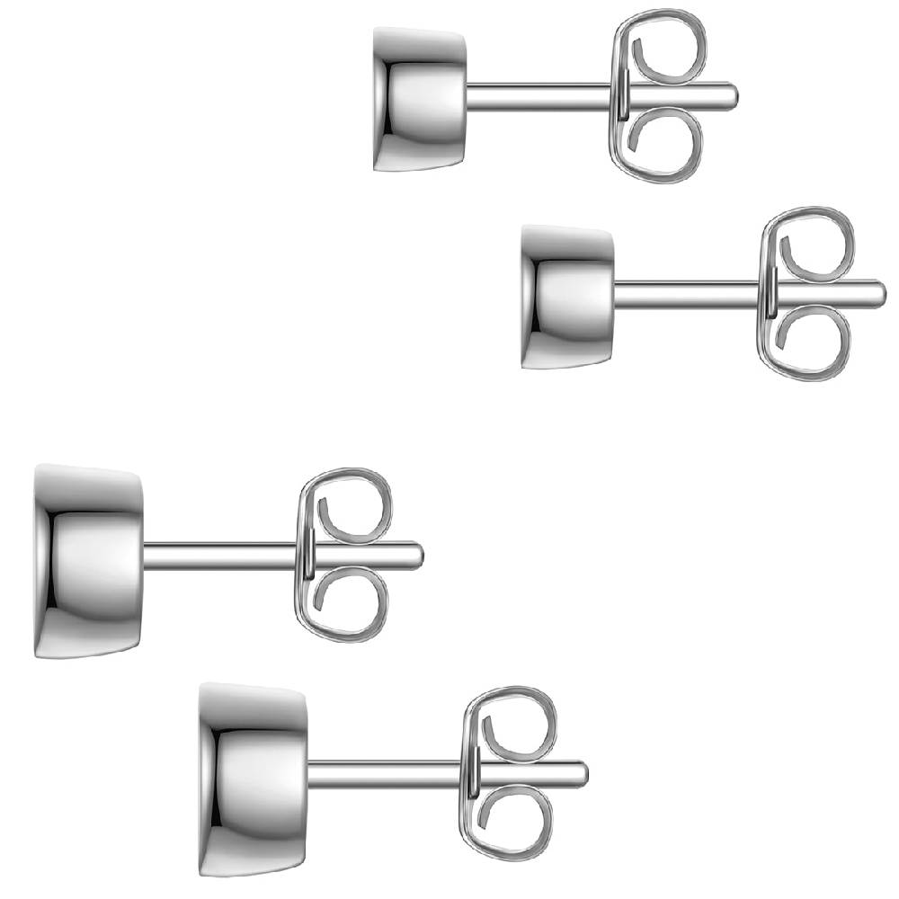 Rafaela Donata 2er Set Ohrstecker Sterling Silber Zirkonia weiß VIP-Rabatte