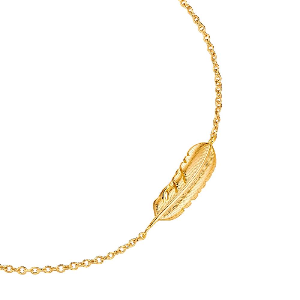 Rafaela Donata Armband Sterling Silber gelbgold JETZT KAUFEN