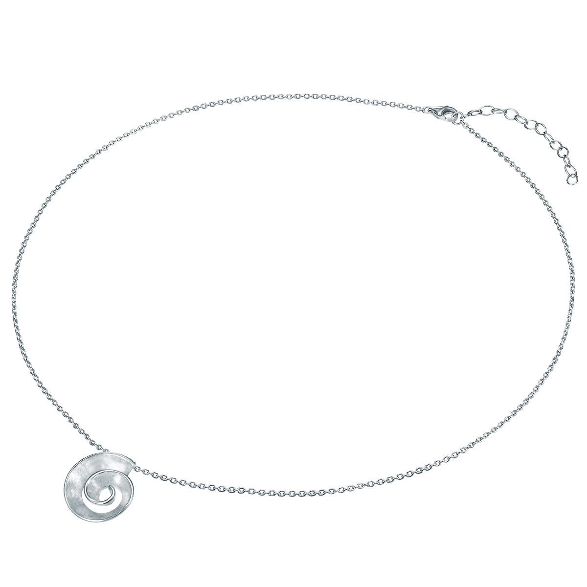 Rafaela Donata Kette mit Anhänger Sterling Silber Flash Sale