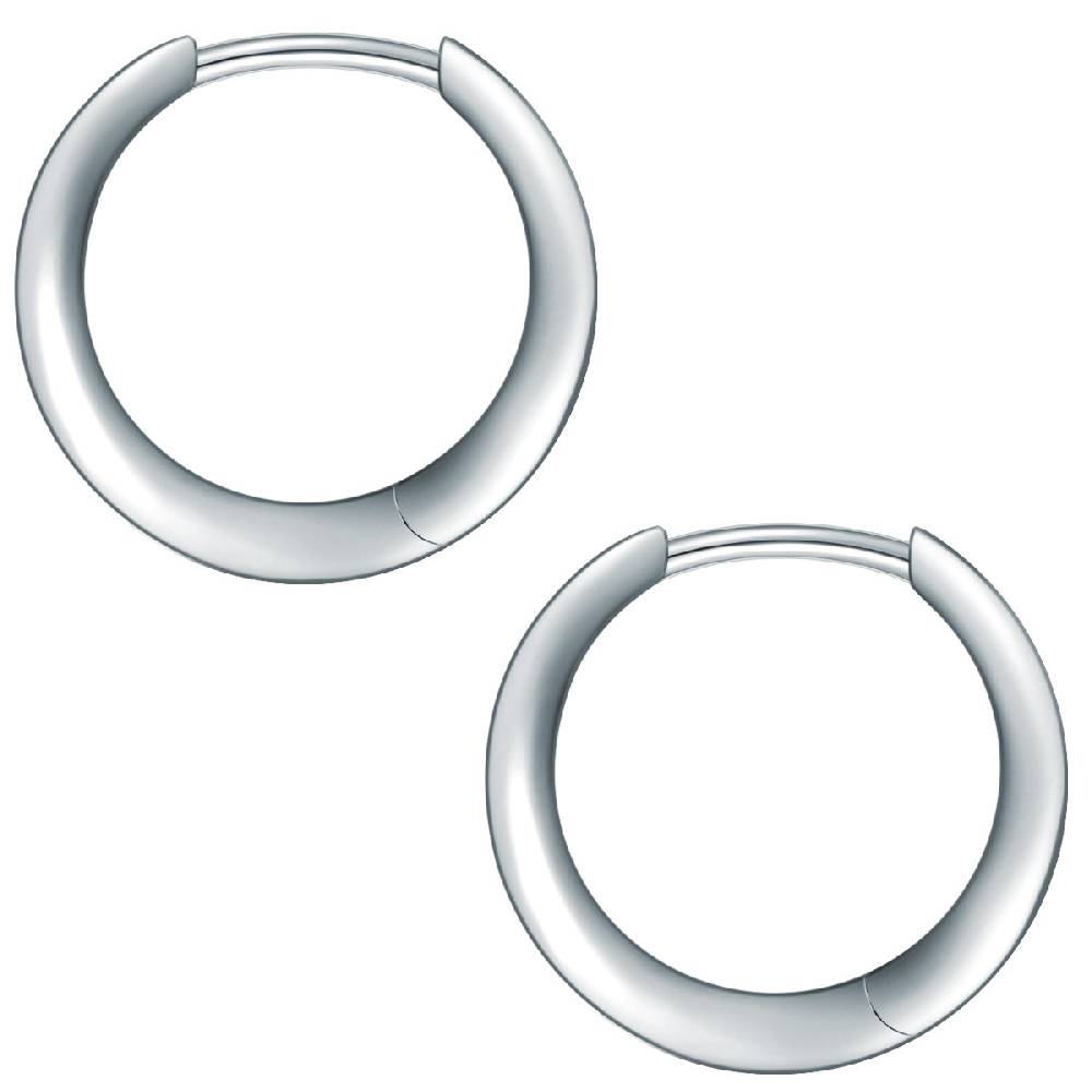 Rafaela Donata Creolen Sterling Silber Zeitlich begrenztes Angebot