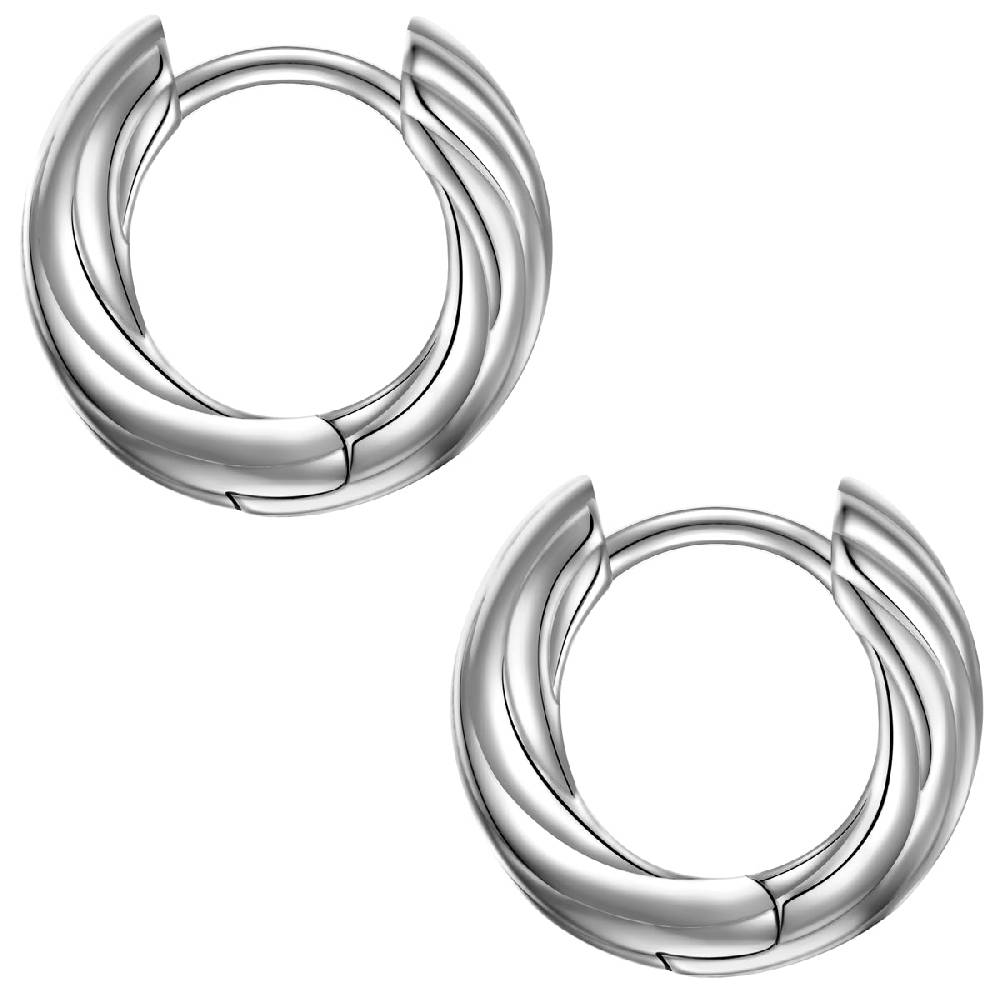 Rafaela Donata Creolen Sterling Silber Bestseller