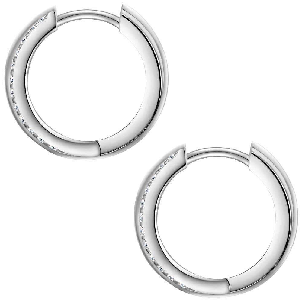 Rafaela Donata Creolen Sterling Silber Super Sparpreis