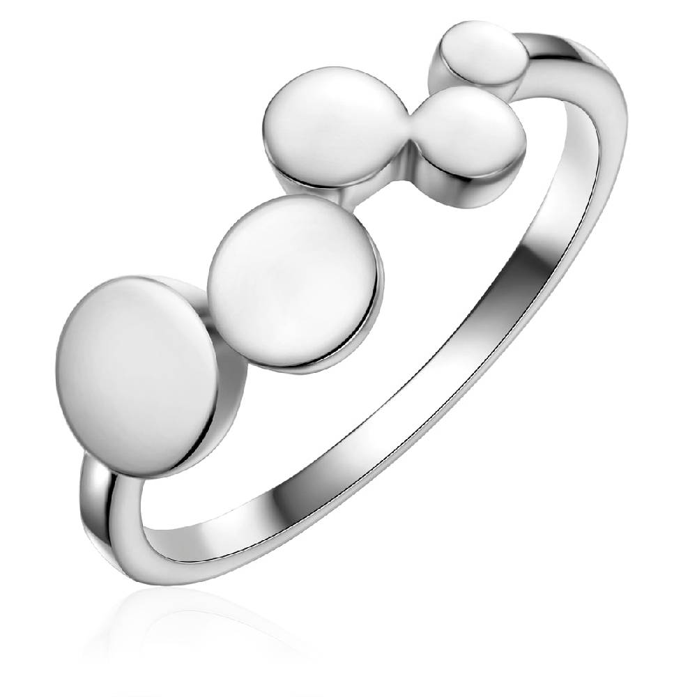 Rafaela Donata Ring Sterling Silber Letzter Tag