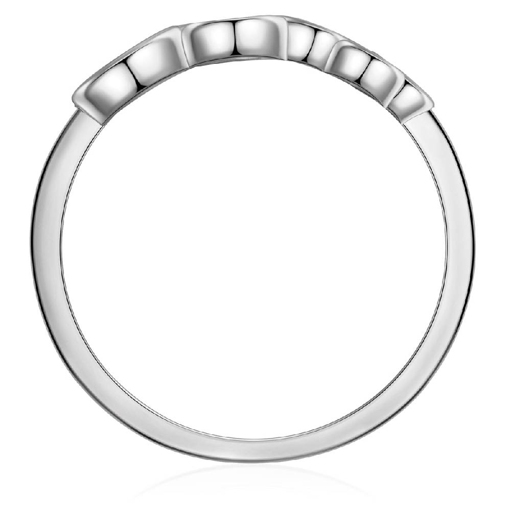 Rafaela Donata Ring Sterling Silber Letzter Tag