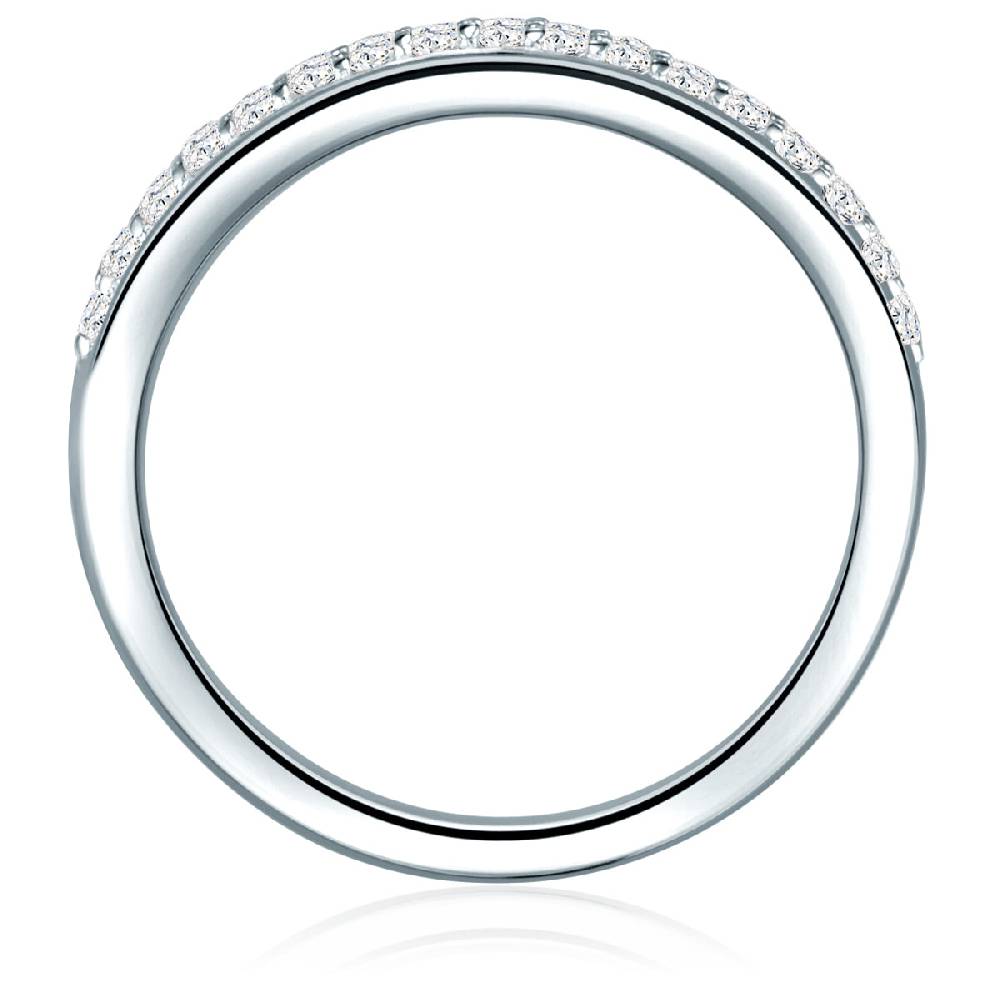 Rafaela Donata Ring Sterling Silber Zirkonia weiß Clearance-Verkauf