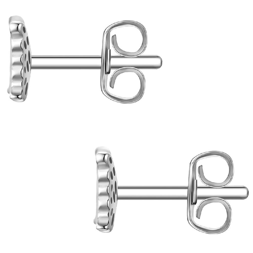 Rafaela Donata Ohrstecker Sterling Silber Top Angebot