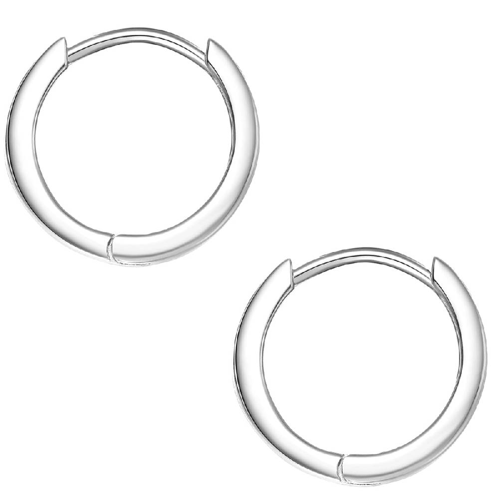 Rafaela Donata Klappcreolen Sterling Silber Wochenangebot
