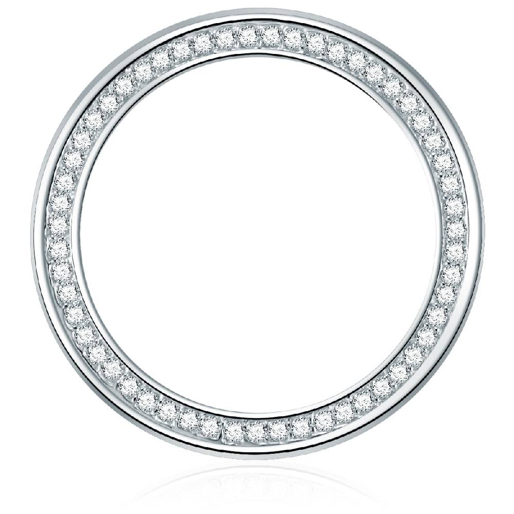 Rafaela Donata Ring Sterling Silber Zirkonia weiß Riesige Rabatte