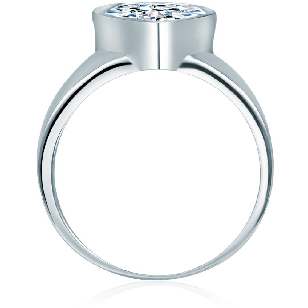 Rafaela Donata Ring Sterling Silber Zirkonia weiß Outlet