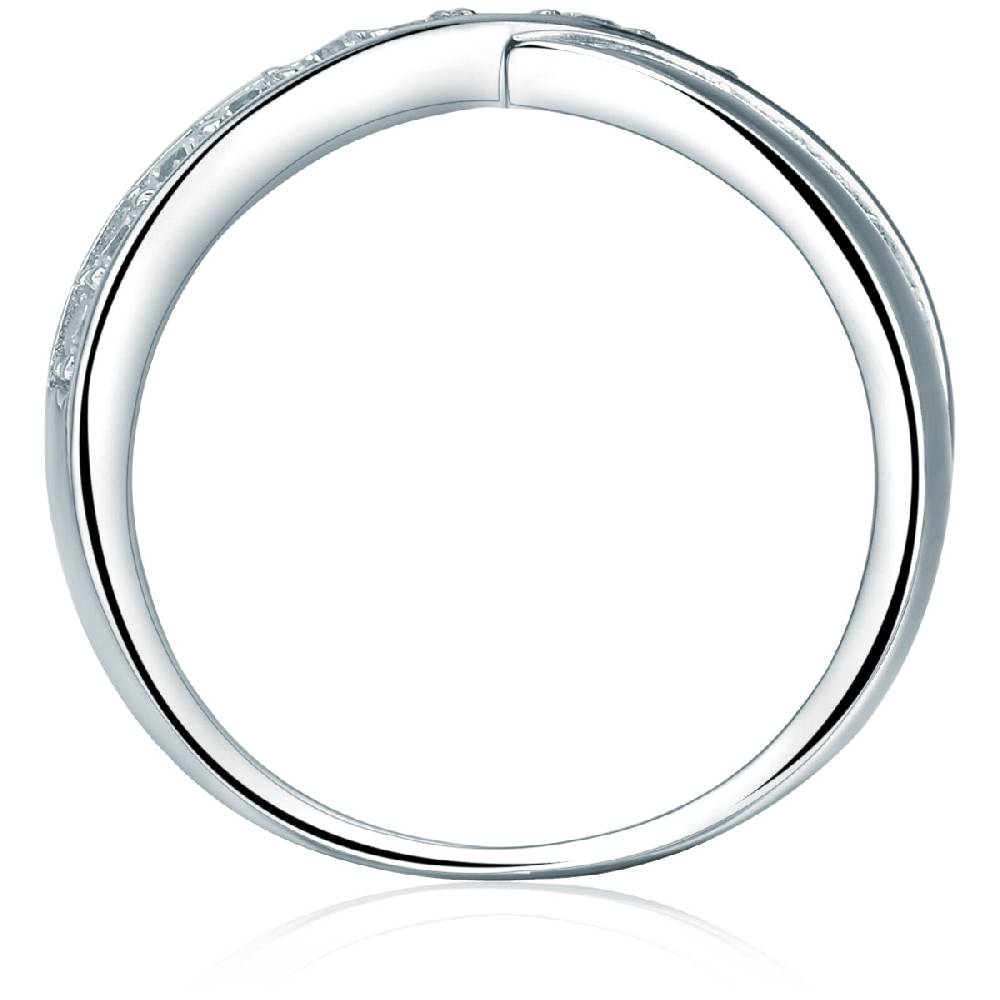 Rafaela Donata Ring Sterling Silber Zirkonia weiß Fabrikpreis