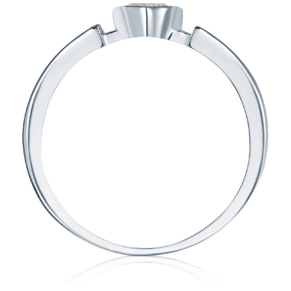Rafaela Donata Ring Sterling Silber Zirkonia weiß Sonderangebot
