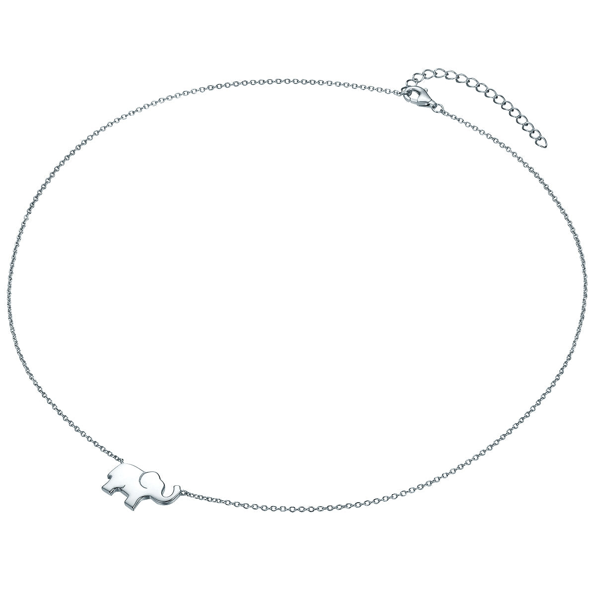 Rafaela Donata Kette mit Anhänger Sterling Silber Letzter Tag