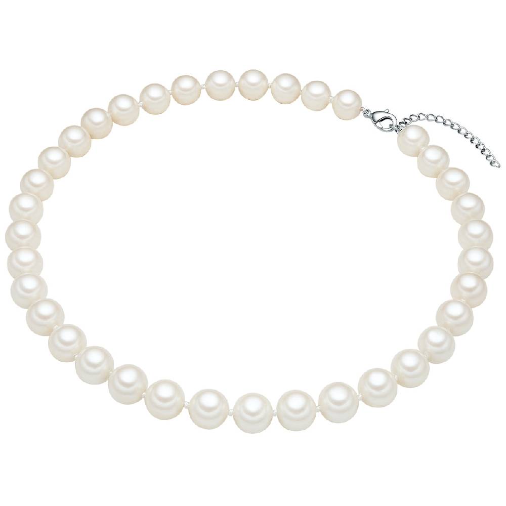 Rafaela Donata Kette Sterling Silber Muschelkernperle weiß Fabrik Onlineshop